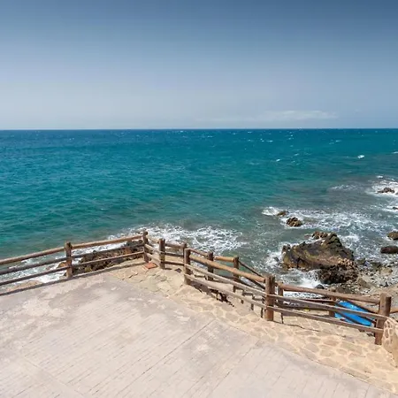 Altamar 28 With Terrace&pool By Canariasgetaway Ferienhaus Playa Del Aguila (Las Palmas)
