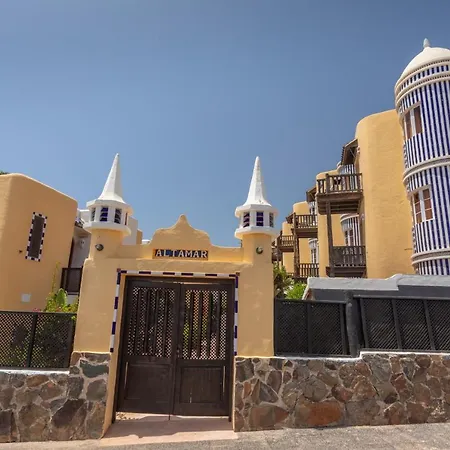 Altamar 28 With Terrace&pool By Canariasgetaway * Playa del Águila