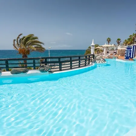Altamar 28 With Terrace&pool By Canariasgetaway *