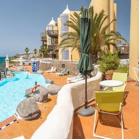 Сasa de vacaciones Altamar 28 With Terrace&pool By Canariasgetaway Playa del Águila
