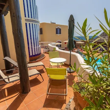 Altamar 28 With Terrace&pool By Canariasgetaway Сasa de vacaciones *