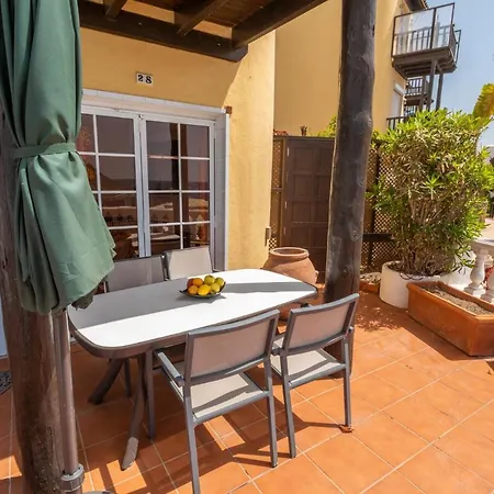 Altamar 28 With Terrace&pool By Canariasgetaway Сasa de vacaciones *