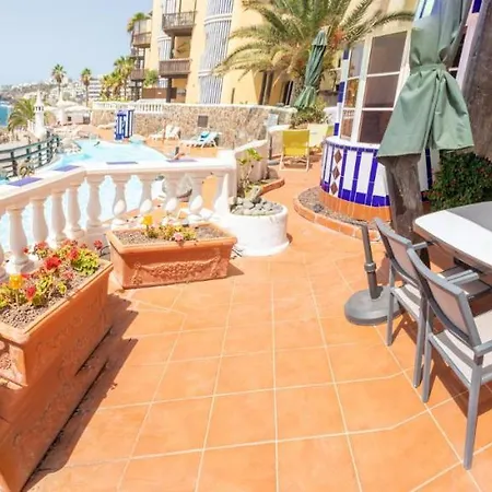 Altamar 28 With Terrace&pool By Canariasgetaway Playa del Águila